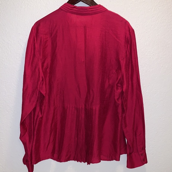 Coldwater Creek Top size XL - Picture 2 of 5
